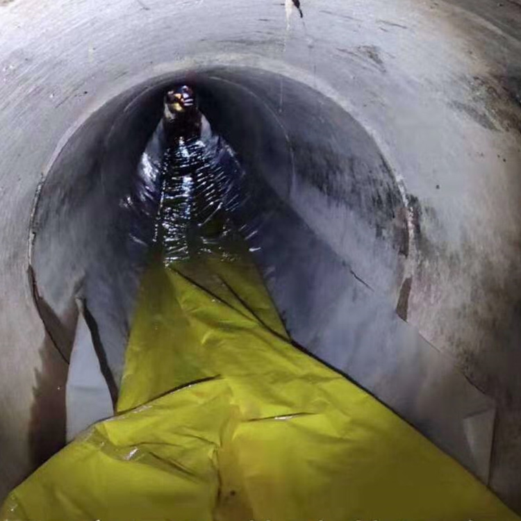 义马管道紫外光固化修复