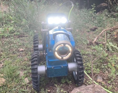 义马管道CCTV检测