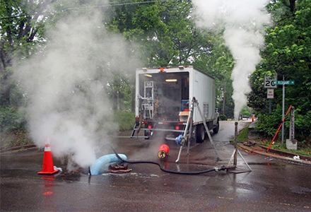 义马CIPP热固化修复技术