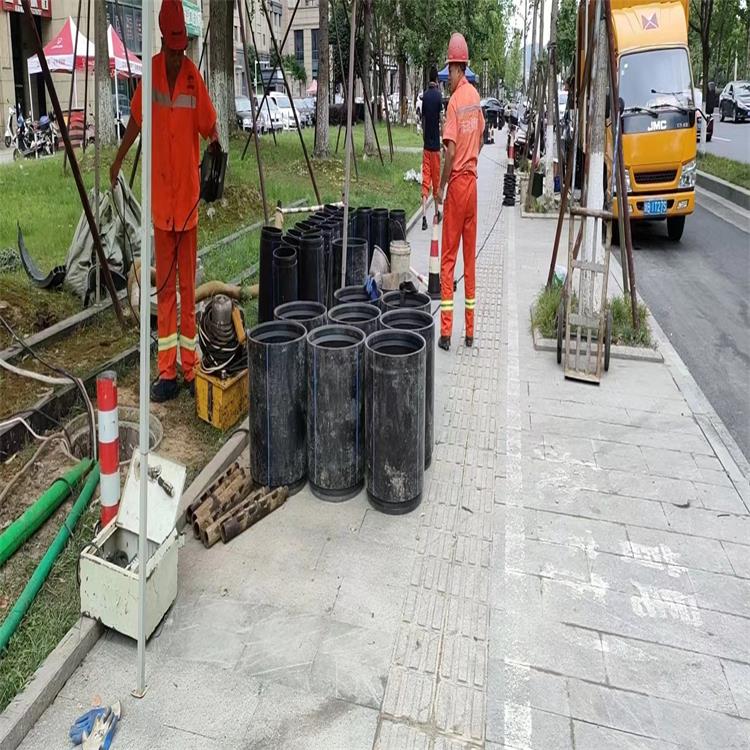 义马管道短管置换修复